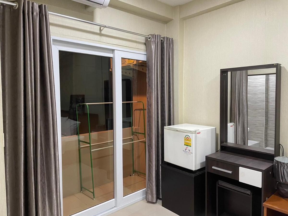Hug Me Guesthouse パッタヤー エクステリア 写真